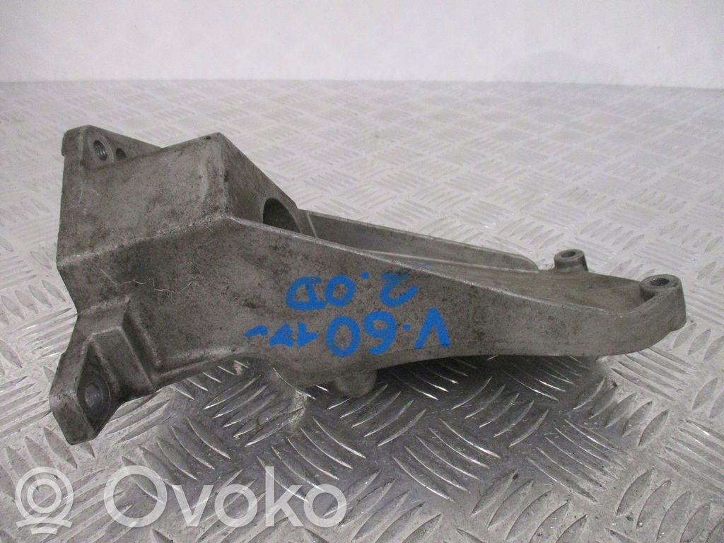 Volvo XC60 Engine mount vacuum valve 