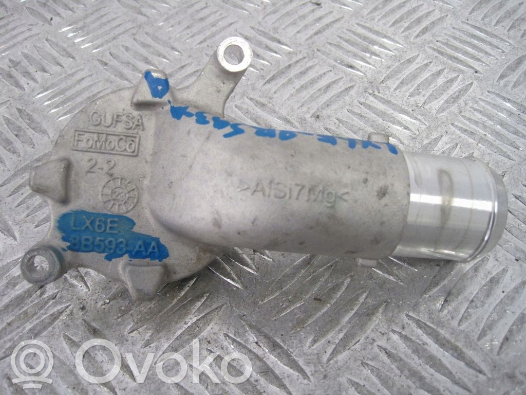 Ford Transit -  Tourneo Connect Engine coolant pipe/hose 