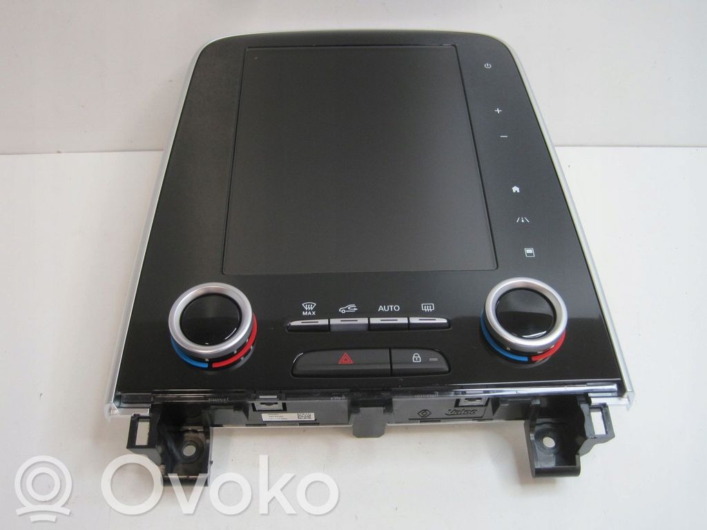 Renault Mégane Renault Sport III (IV Based) Radio/CD/DVD/GPS head unit 