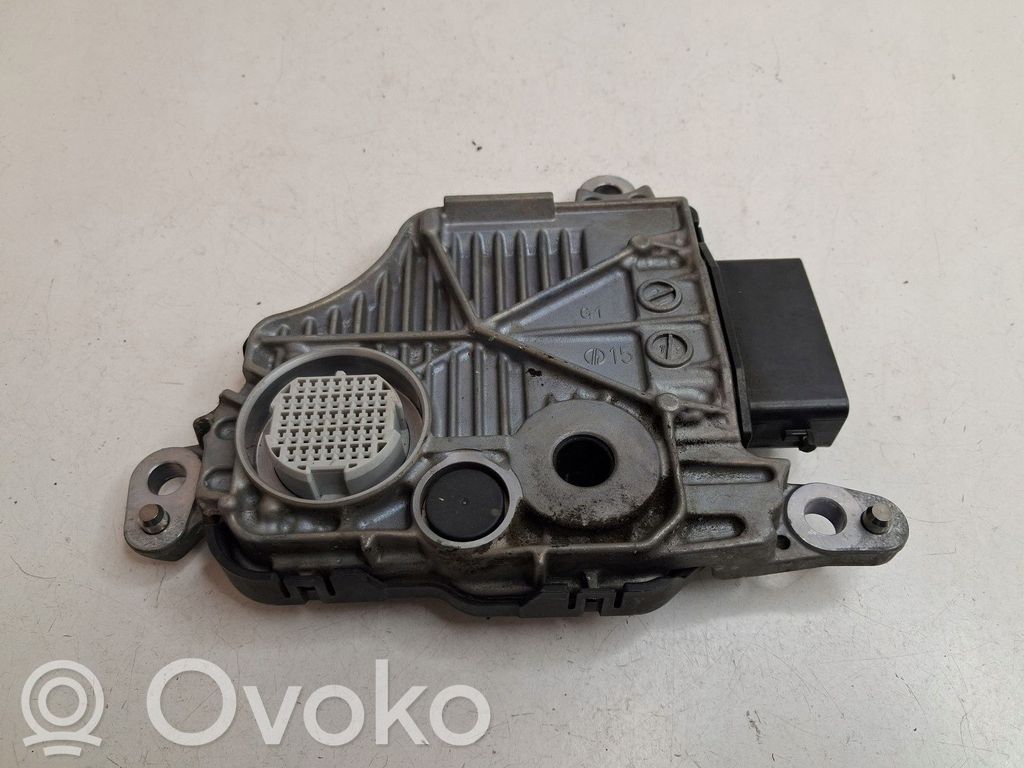 Peugeot Partner III Combustion control unit/module 