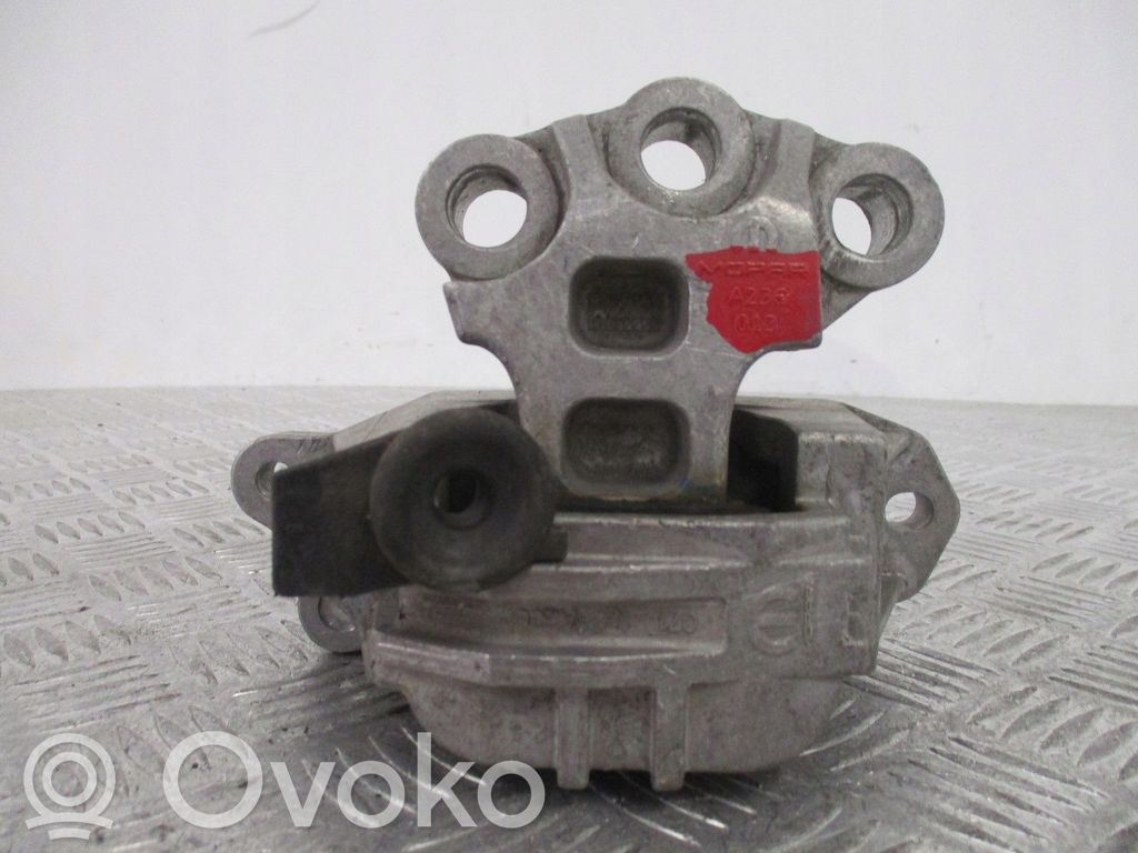Fiat 500 Cinquecento Engine mount vacuum valve 