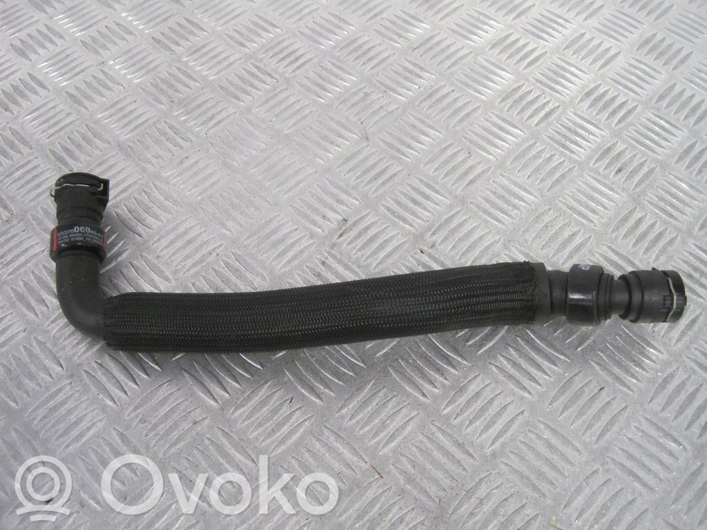 Przewód / Wąż chłodnicy   9837006980