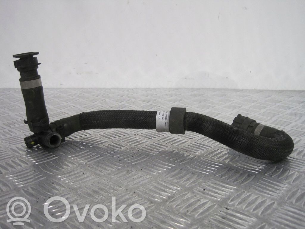 Land Rover Range Rover L460 Type LK Przewód / Wąż chłodnicy 