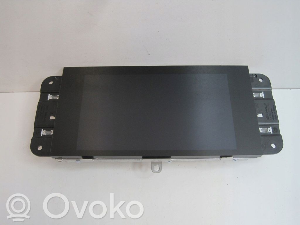 Audi A3 S3 A3 Sportback 8P Panel / Radioodtwarzacz CD/DVD/GPS 