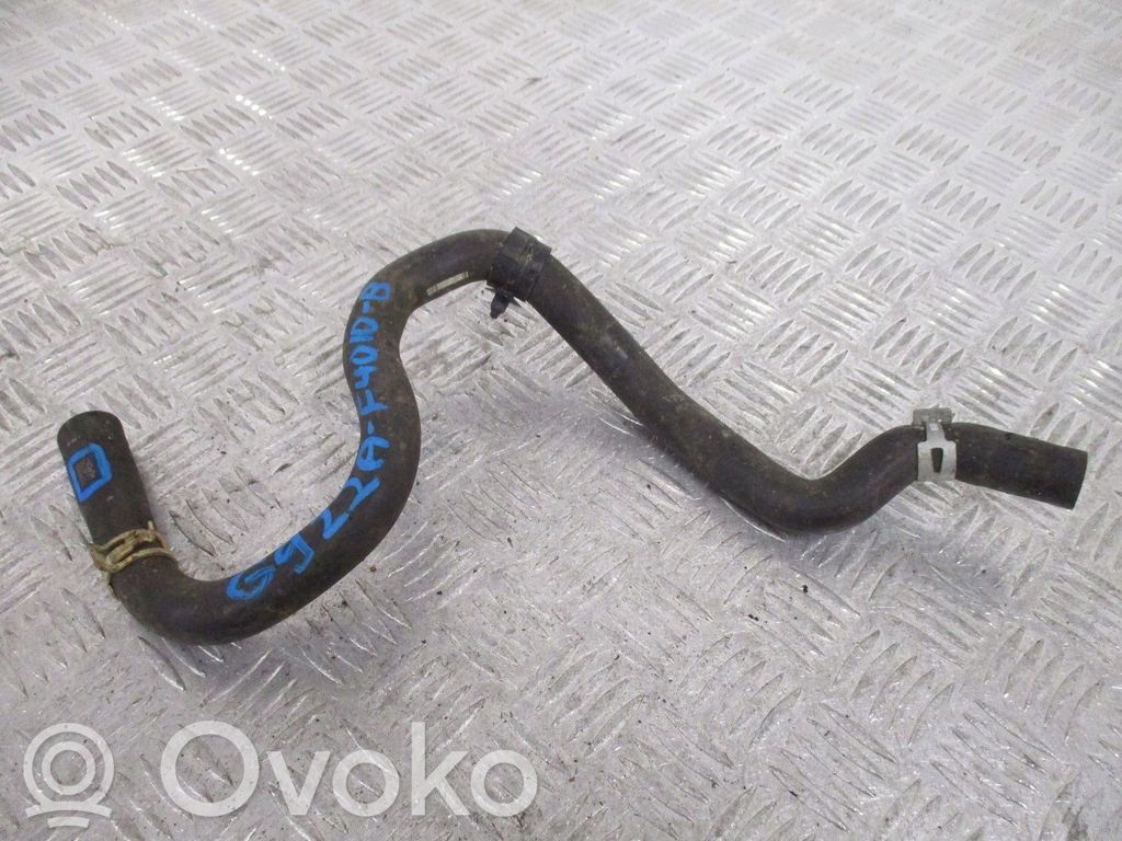 Toyota Hilux (N140, N150, N160, N170) Engine coolant pipe/hose 