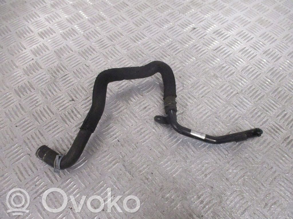 Volkswagen Transporter - Caravelle T1 Engine coolant pipe/hose 
