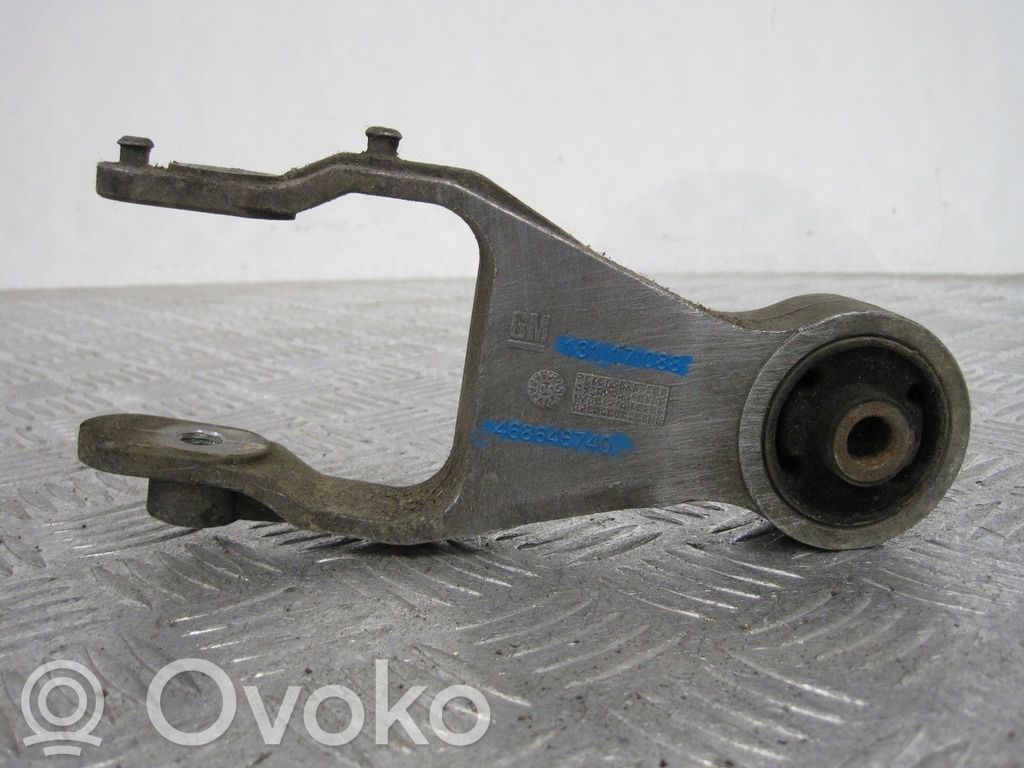 Opel Rekord Olympia Вакуумный клапан подушки двигателя 