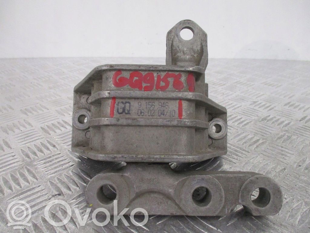 Opel Vectra C Engine mount vacuum valve 