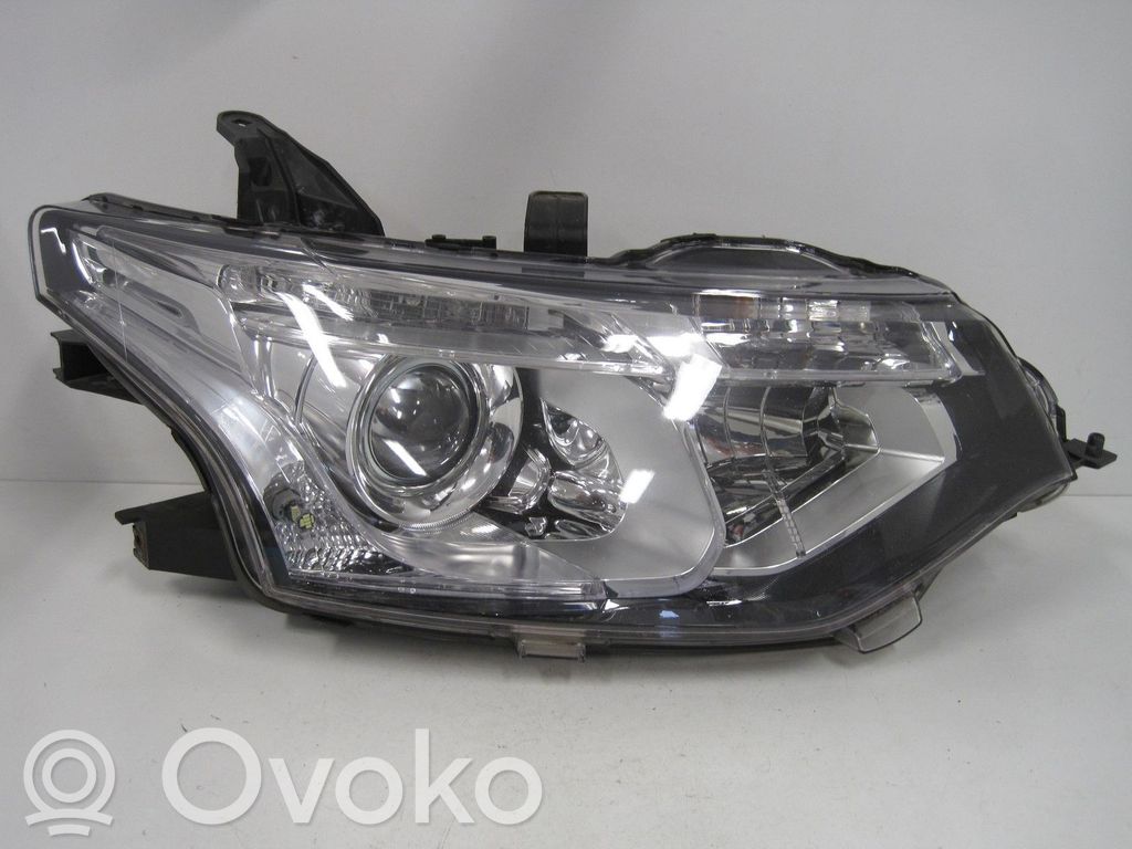 Mitsubishi Outlander Scheinwerfer 