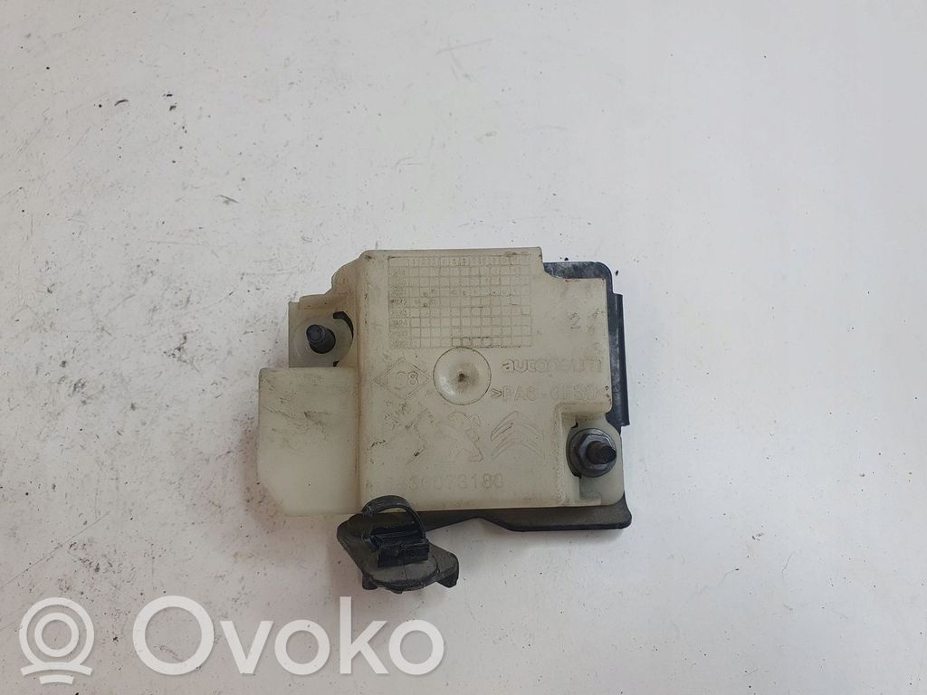 Peugeot Partner III Other exterior part 