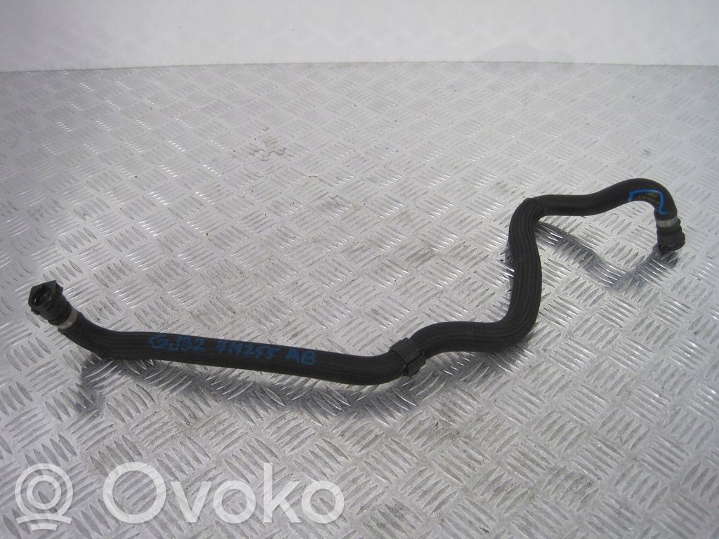 Peugeot Partner III Engine coolant pipe/hose 