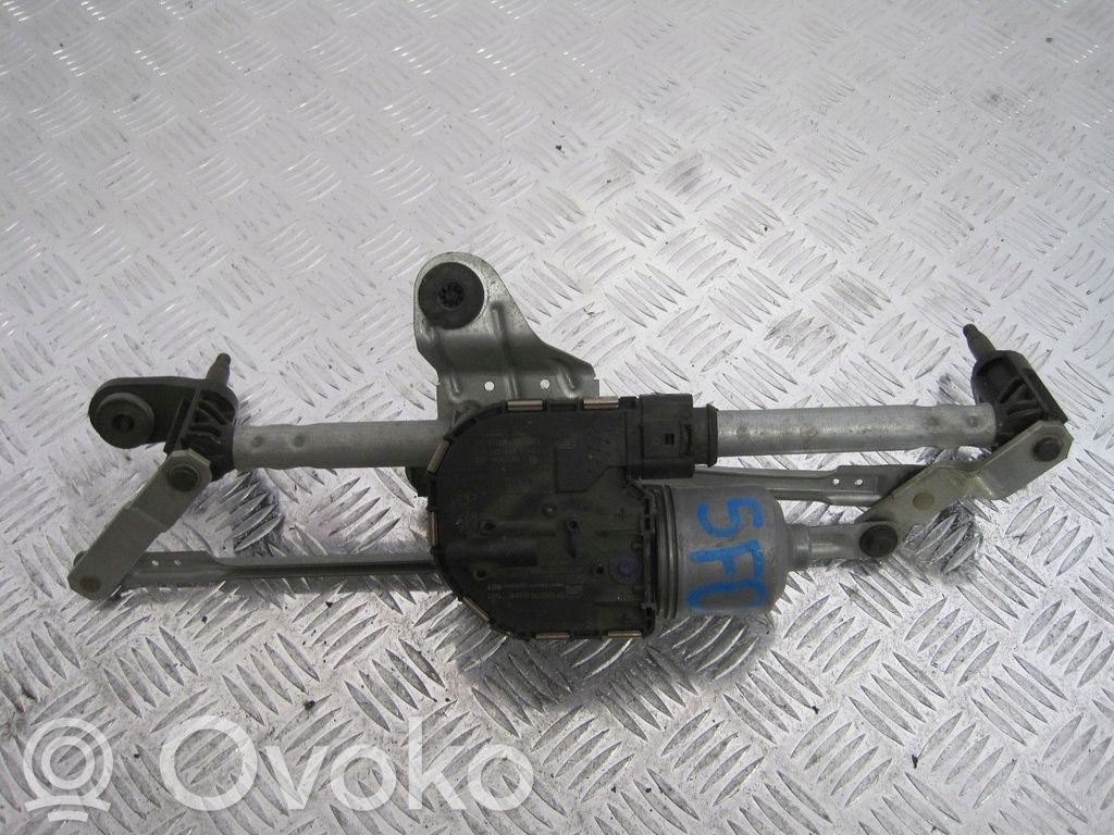 Seat Ibiza IV (6J,6P) Valytuvų mechanizmas (trapecija) 