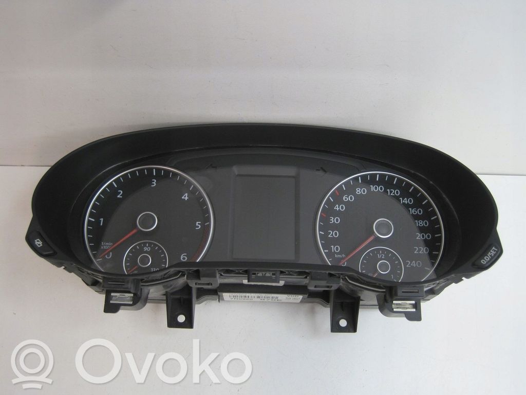 Volkswagen Sharan Licznik / Prędkościomierz 