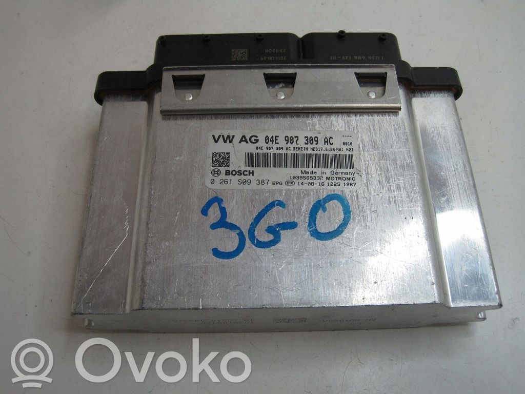 Volkswagen Transporter - Caravelle T1 Central body control module 