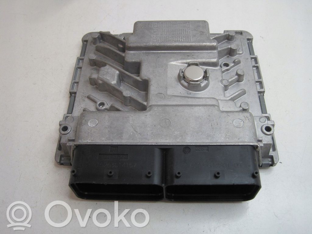 Volkswagen Transporter - Caravelle T1 Central body control module 
