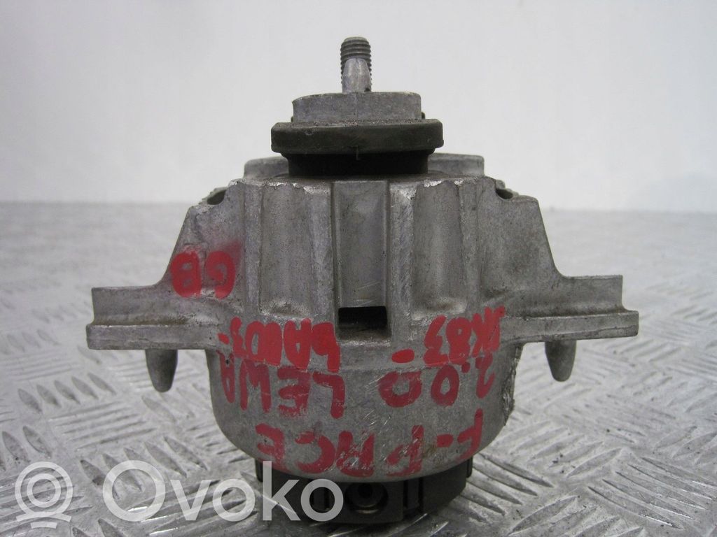 Jaguar F-Pace Engine mount vacuum valve 