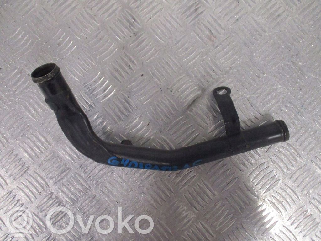Land Rover Range Rover L460 Type LK Przewód / Wąż chłodnicy 