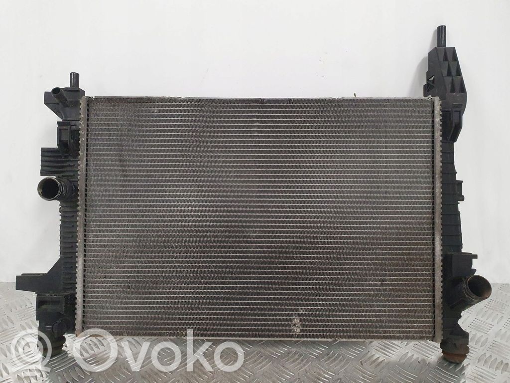 Ford Focus Kita salono detalė 