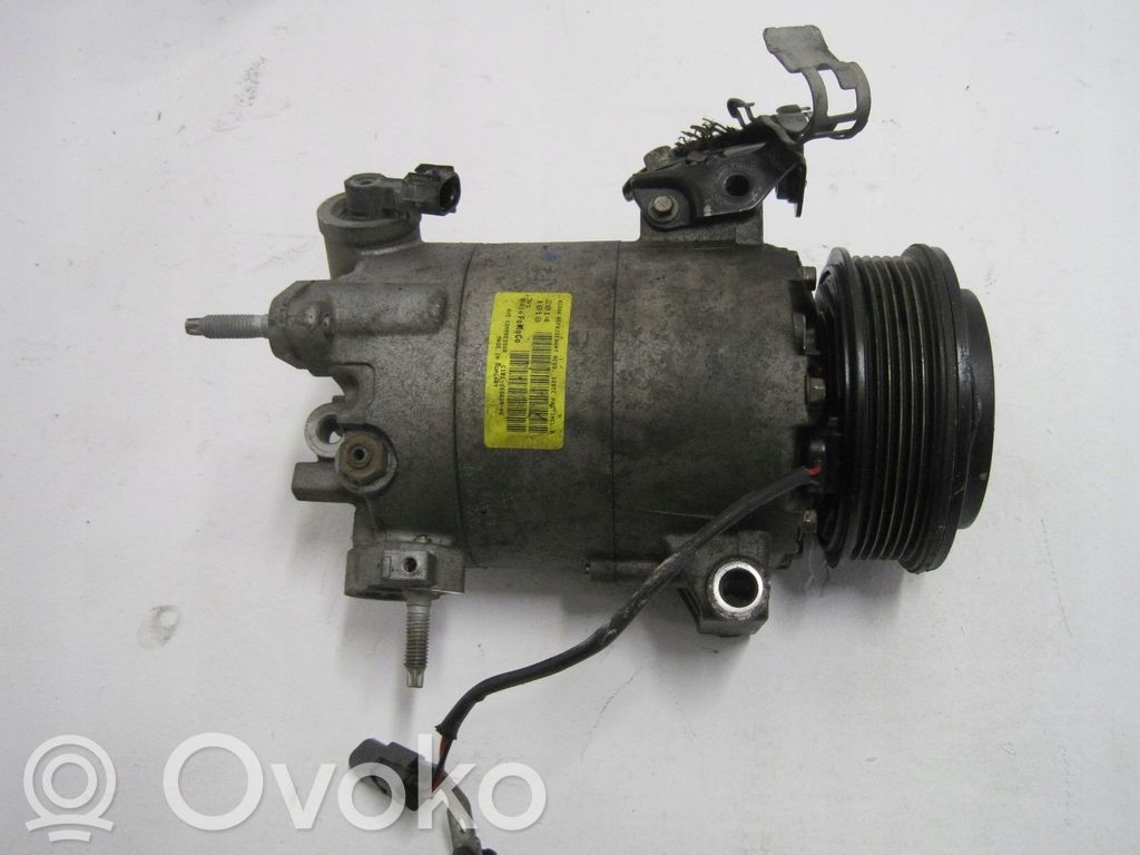 Ford B-MAX Air conditioning (A/C) compressor (pump) 