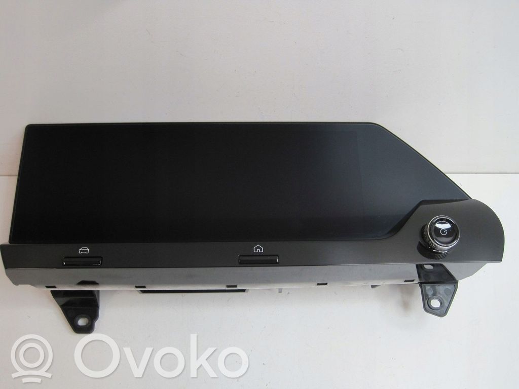 Citroen C4 Grand Picasso Navigation unit CD/DVD player 