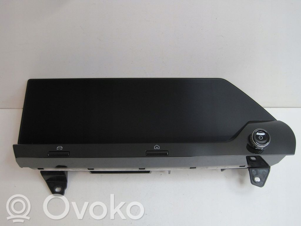 Citroen C4 Grand Picasso Navigation unit CD/DVD player 