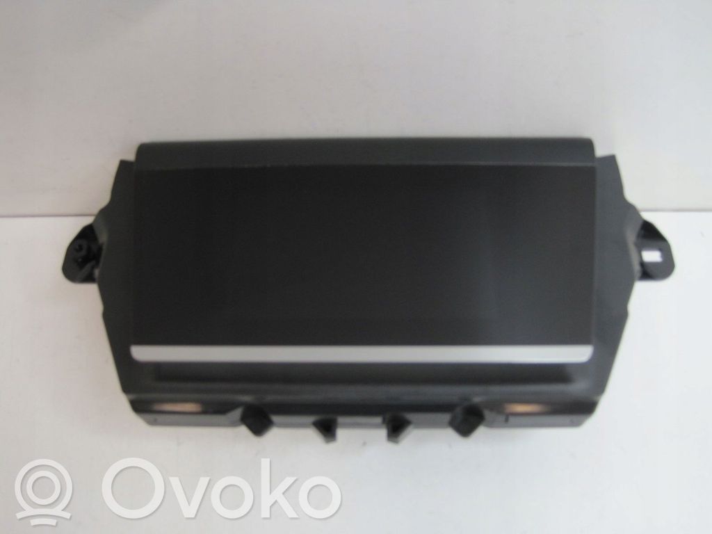 Citroen C4 Grand Picasso CD/DVD player unitate navigație 