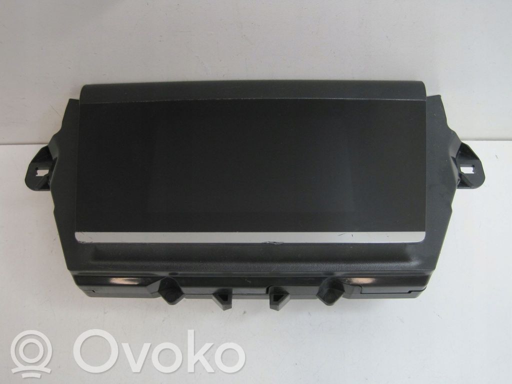 Citroen C4 Grand Picasso Licznik / Prędkościomierz 