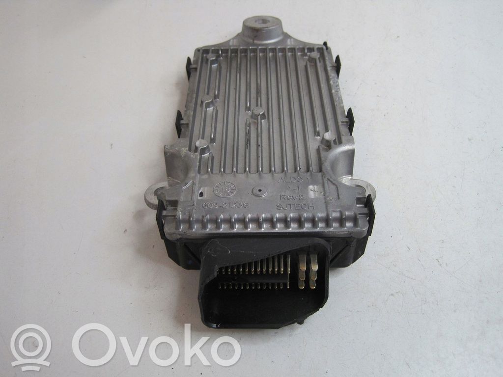 Sterownik hydrauliczny skrzyni biegów   K8D214C336AB