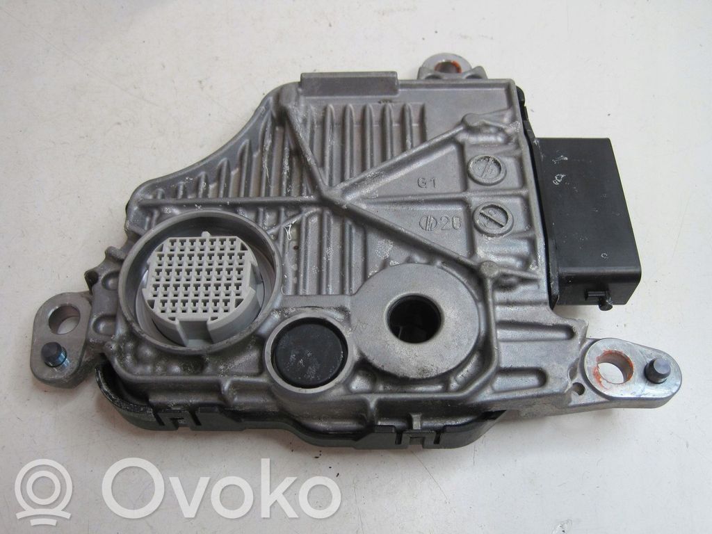 Citroen C5 Transmission gearbox valve body 