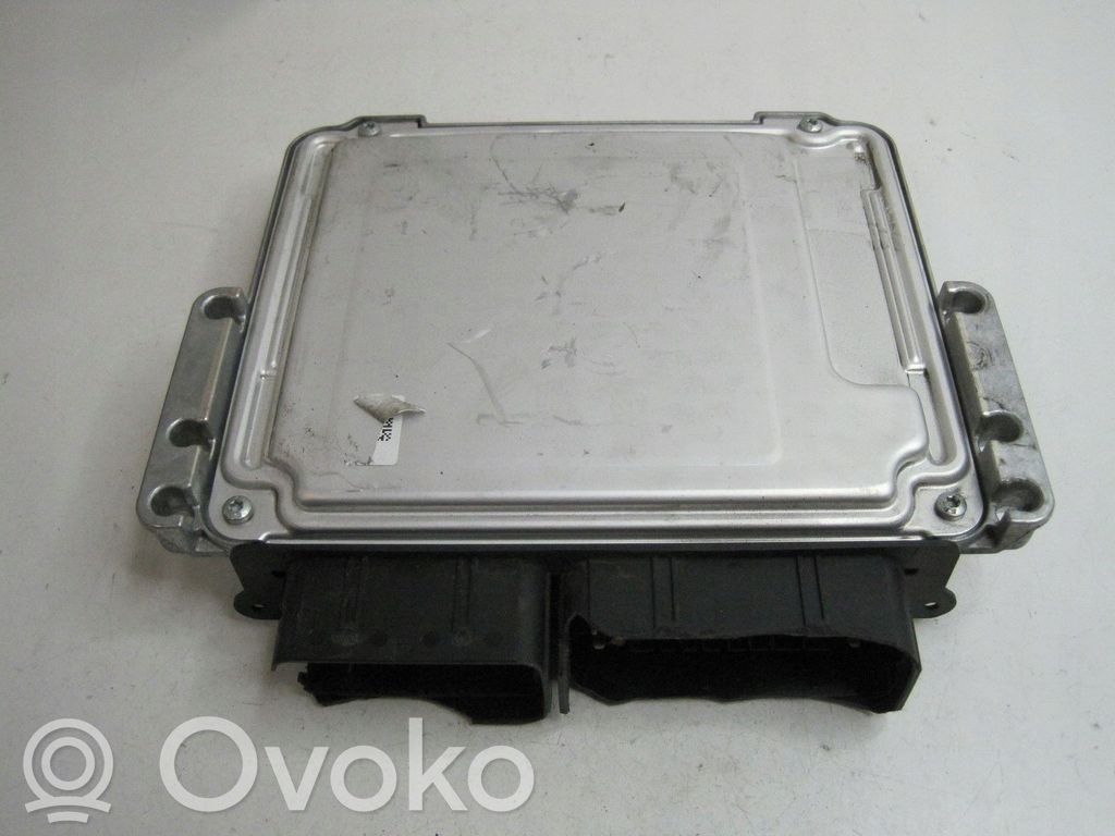 Peugeot 508 Combustion control unit/module 