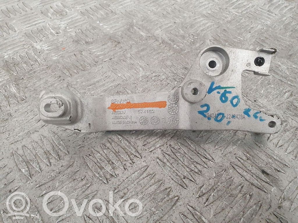 Volvo V60 Wspornik / Mocowanie silnika 