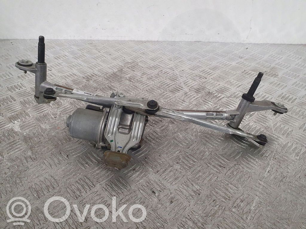 Peugeot Partner III Mechanizm wycieraczek szyby przedniej / czołowej 