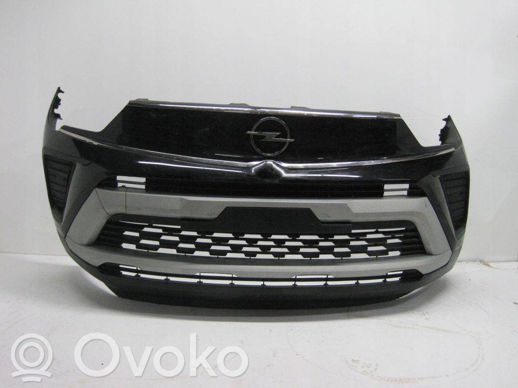 Opel Rekord Olympia Paraurti anteriore 