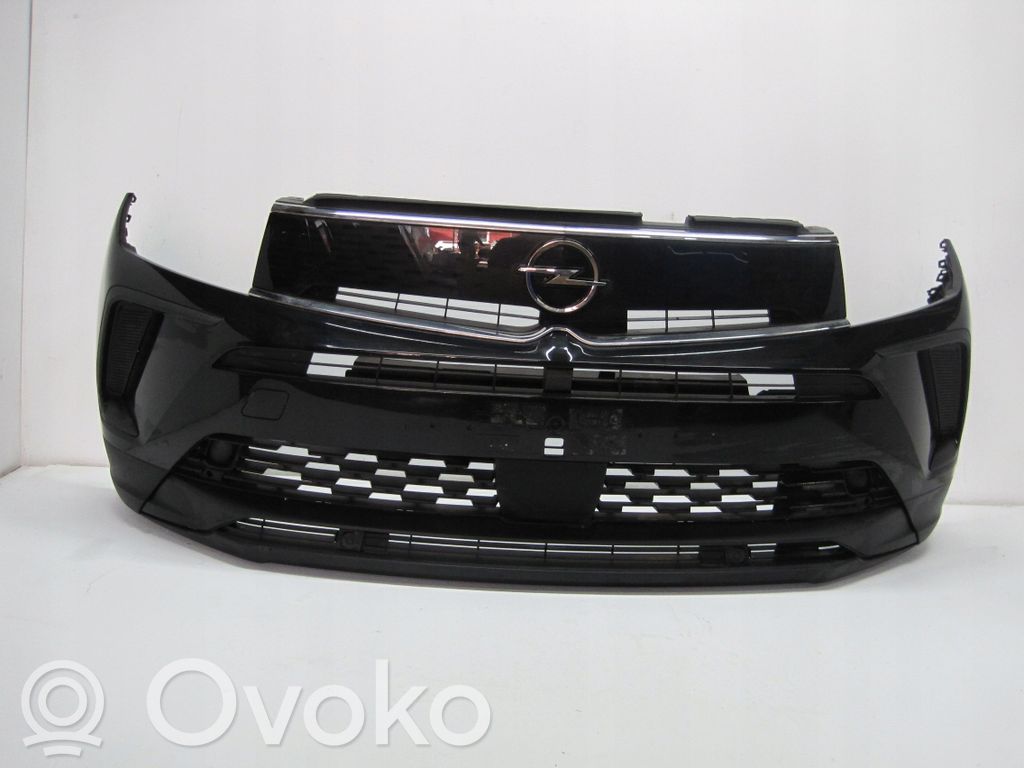 Opel Rekord Olympia Paraurti anteriore 