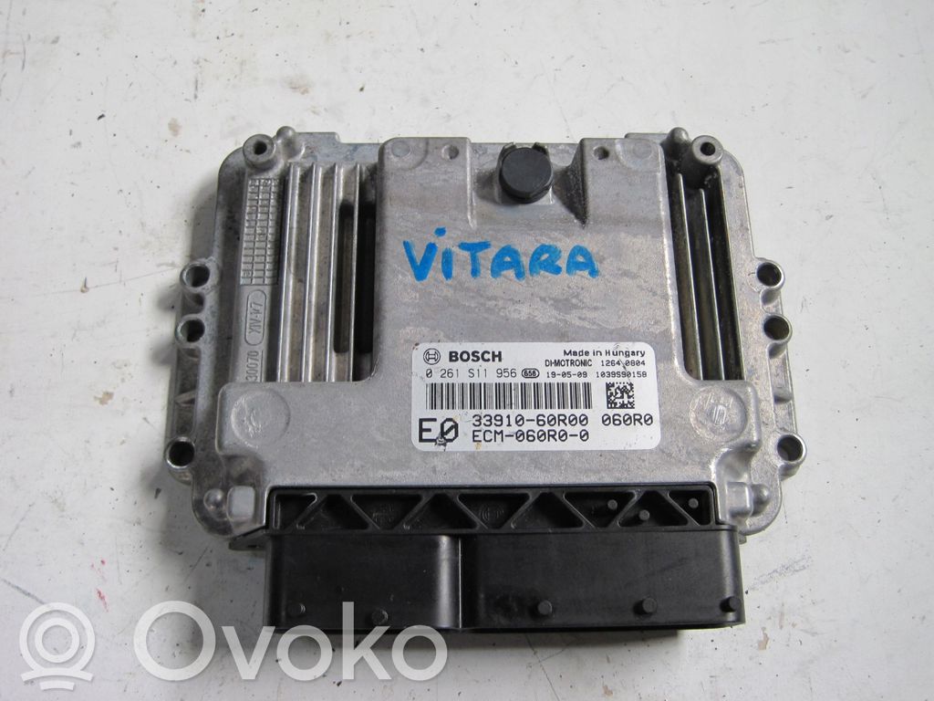 Suzuki Grand Vitara II Other interior part 