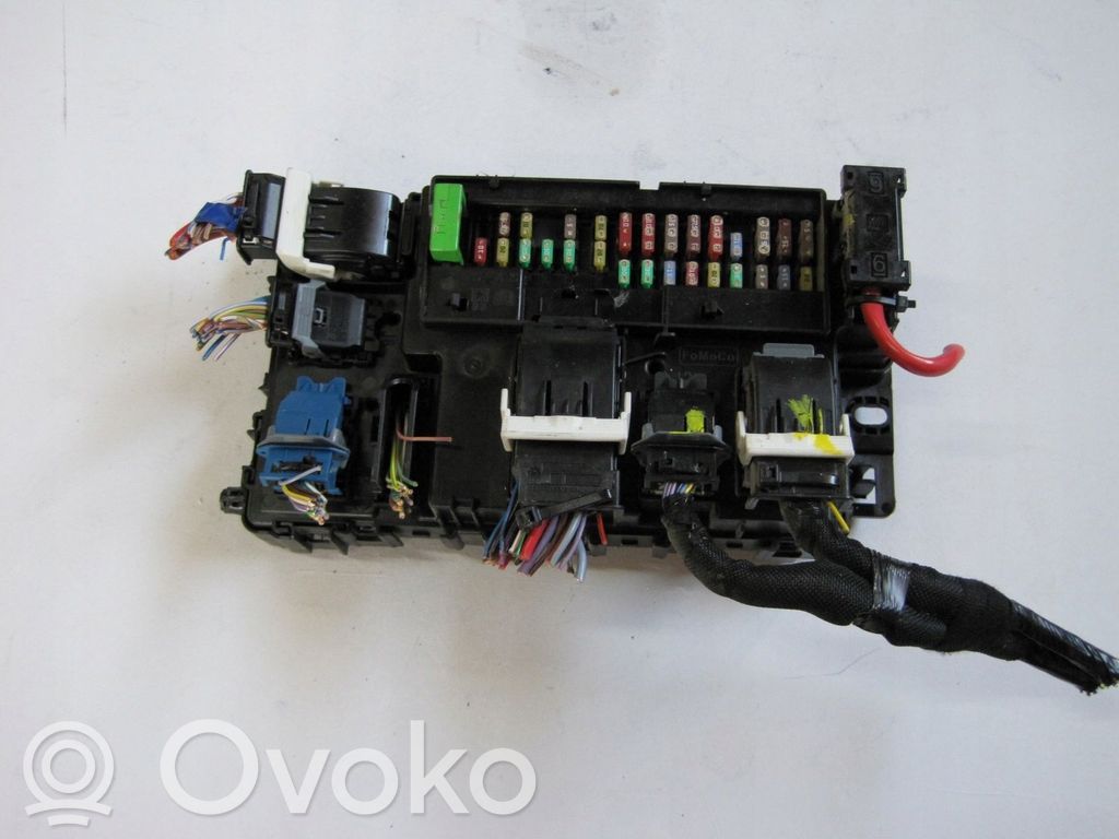 Ford Ranger IV Skrzynka bezpieczników / Komplet 