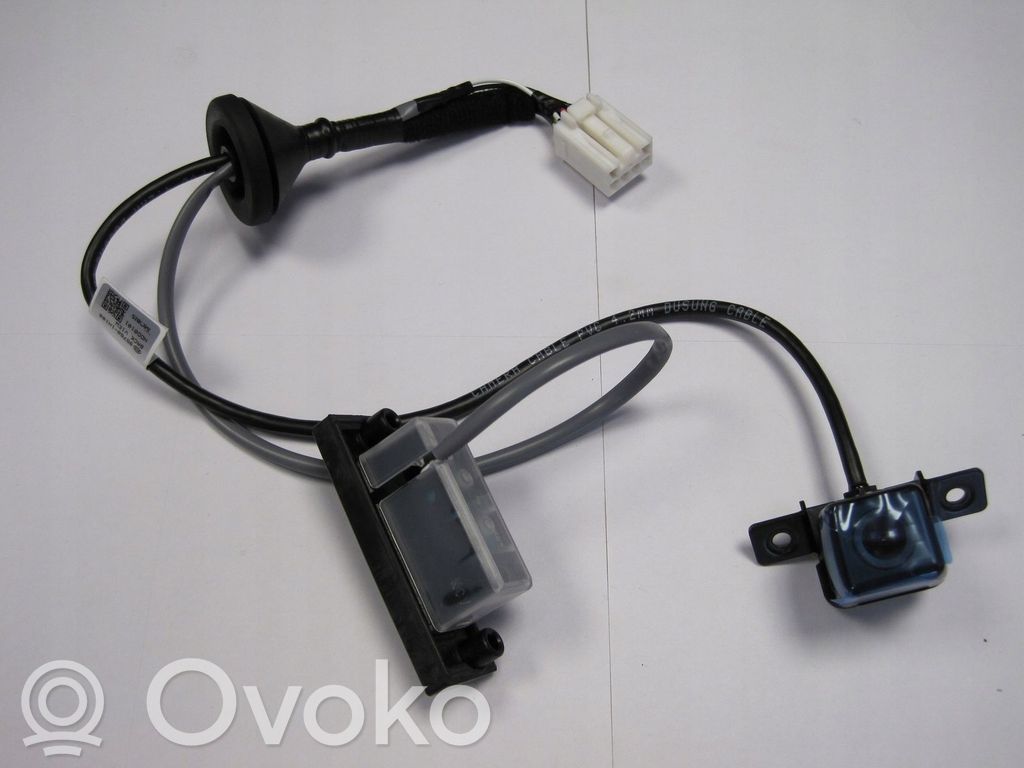 KIA Ceed Caméra de recul 