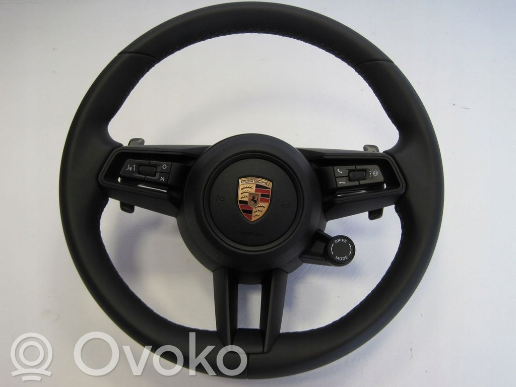 Porsche 718 Cayman 982 982c Ohjauspyörä 