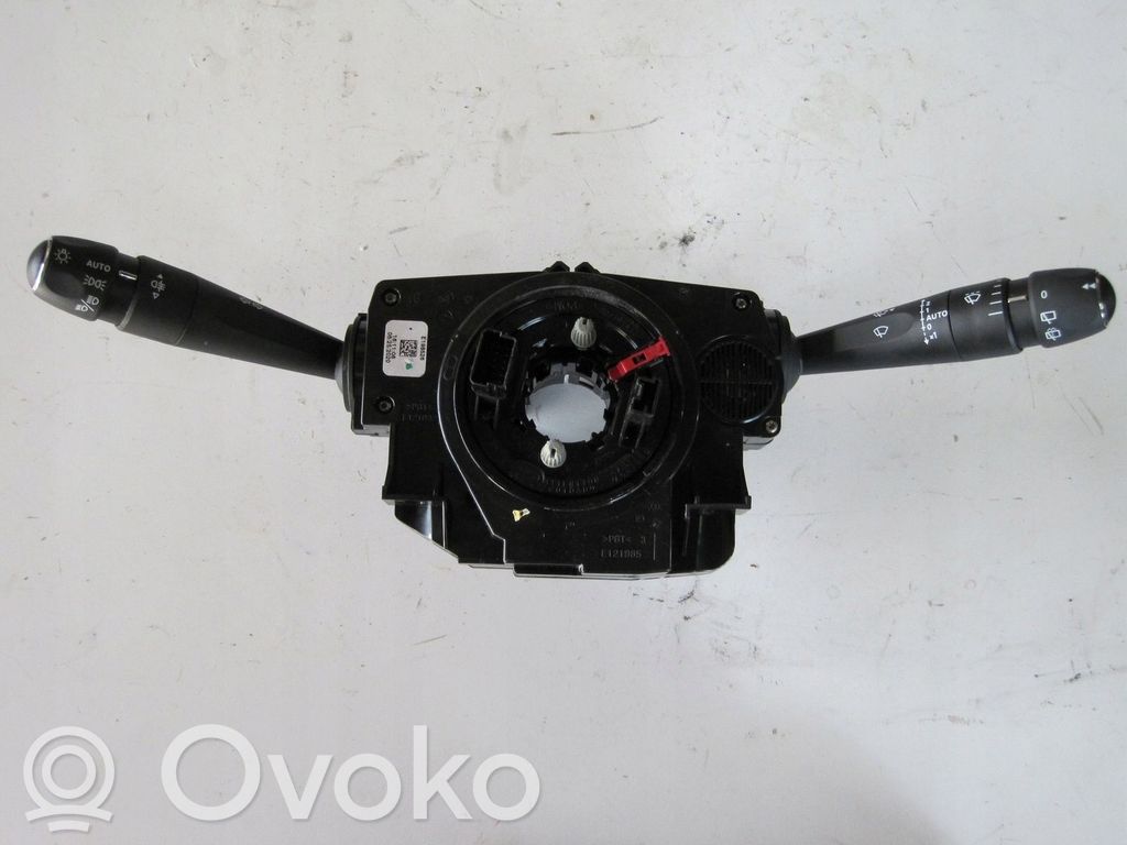 Peugeot 308 Central console control unit 