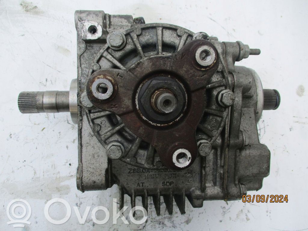 Volkswagen Sharan Skrzynia rozdzielcza / Reduktor 