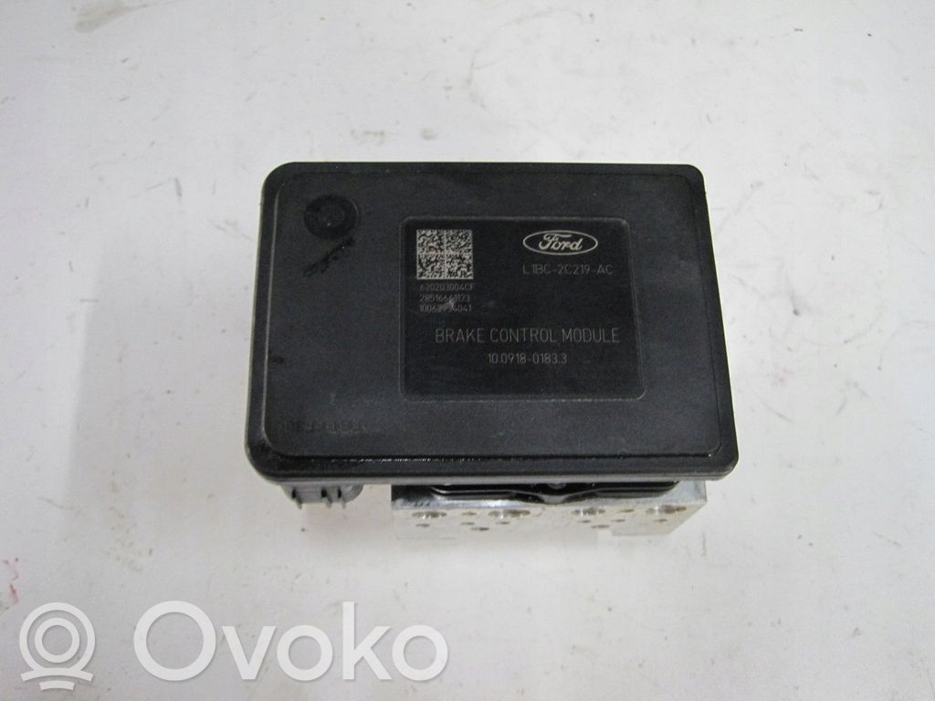 Ford Fiesta ABS valdymo blokas 
