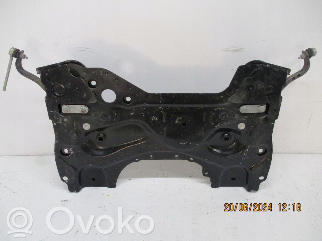 Opel Rekord Olympia Assale anteriore 