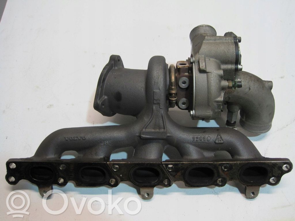 Volvo Amazon 120, 121, 122, 123 Turbo 