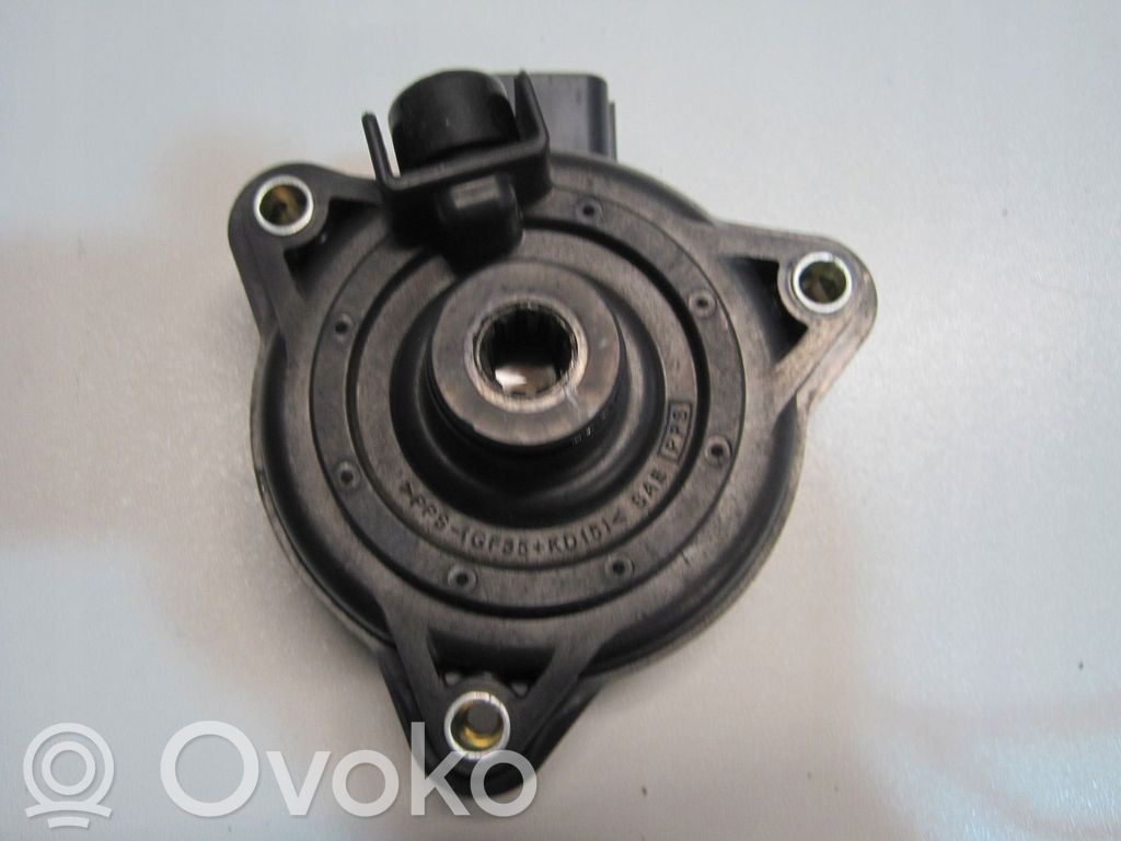 Mitsubishi Outlander Combustion module de contrôle 