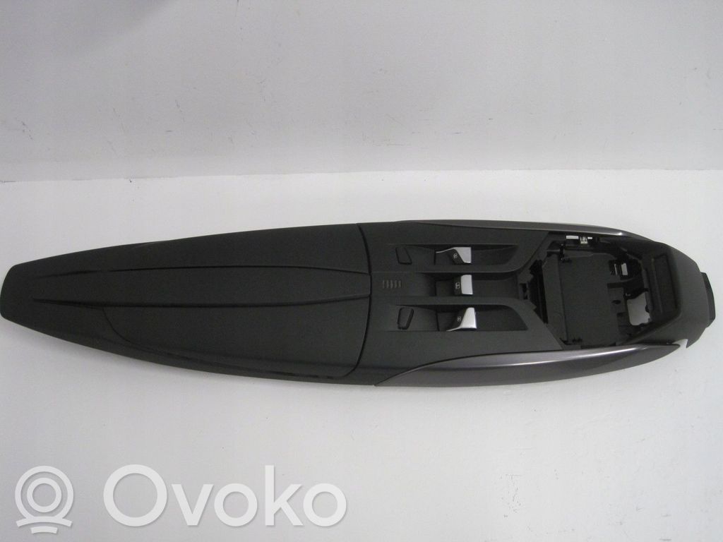 Citroen DS5 Central console control unit 