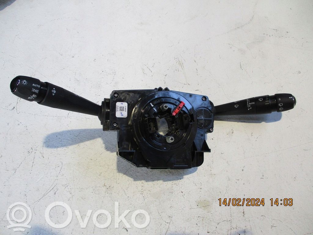 Central console control unit   98313019ZD