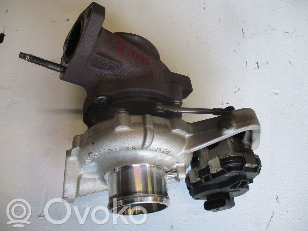 Jeep Compass Turbina 