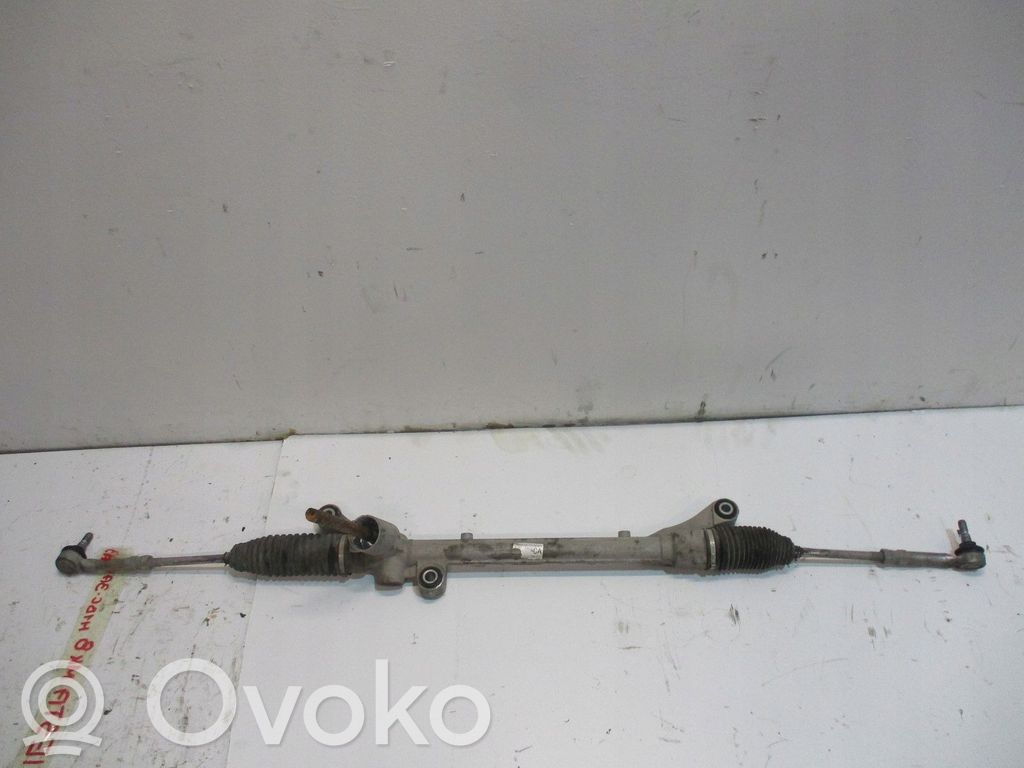 Ford Fiesta Hammastanko 