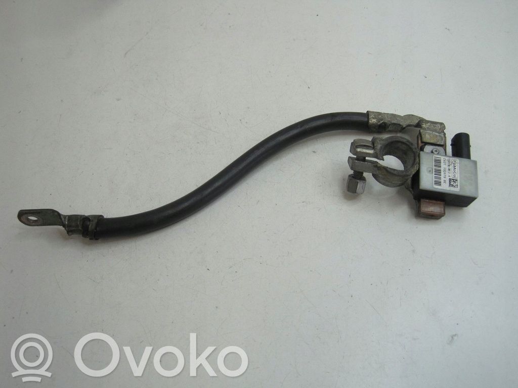 Ford B-MAX Central console control unit 