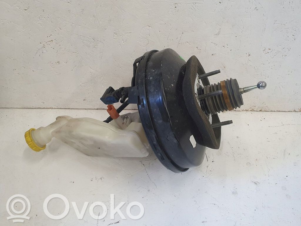 Peugeot Partner III Other brake parts 